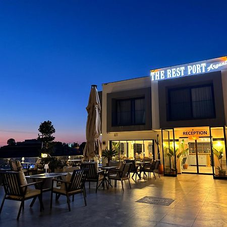 The Rest Port Argento Hotel Bodrum Luaran gambar