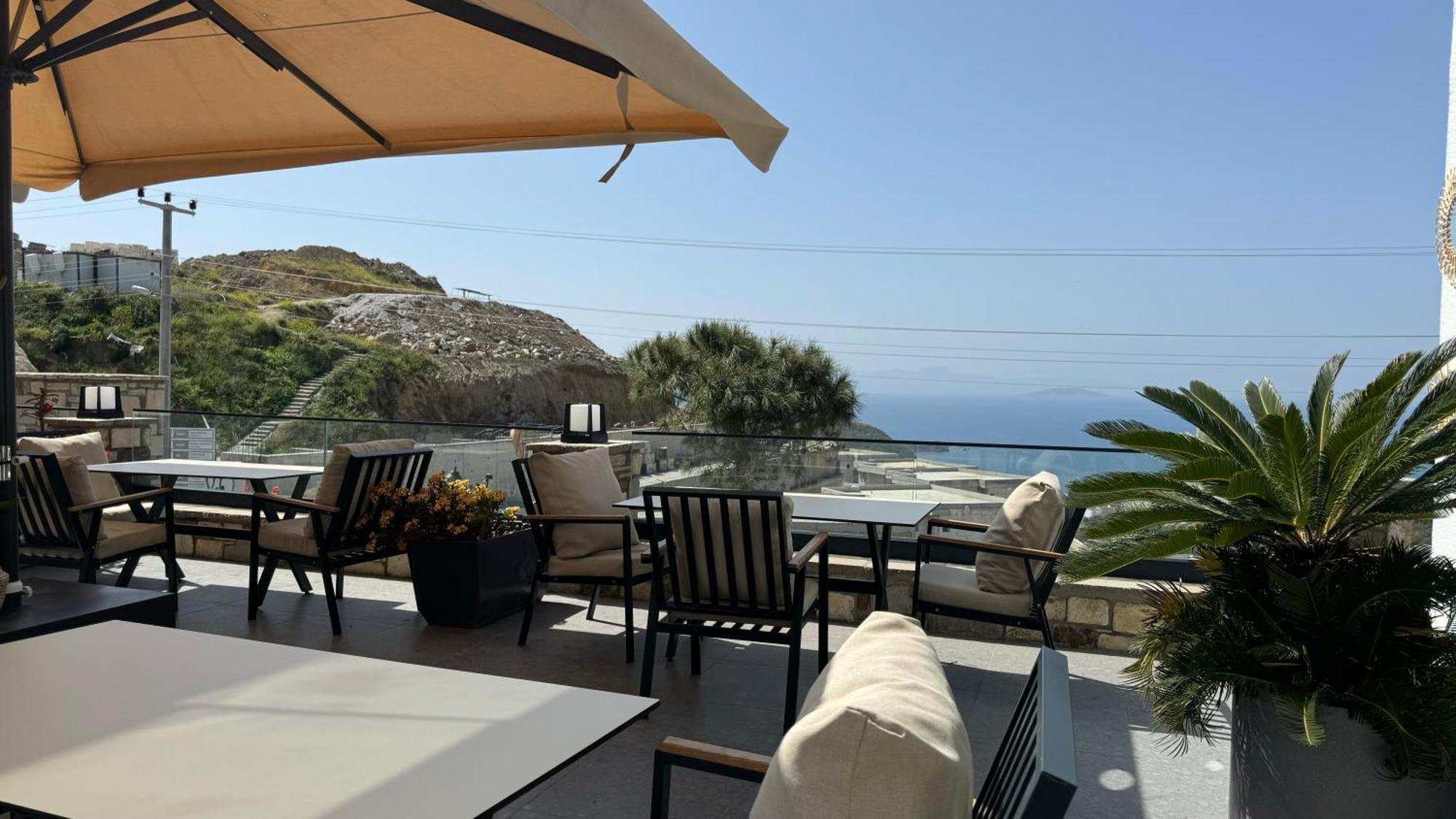 The Rest Port Argento Hotel Bodrum Luaran gambar