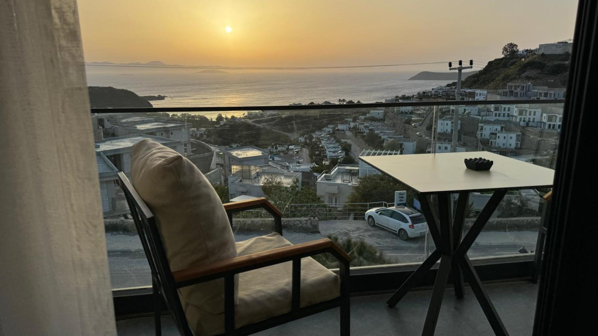 The Rest Port Argento Hotel Bodrum Luaran gambar