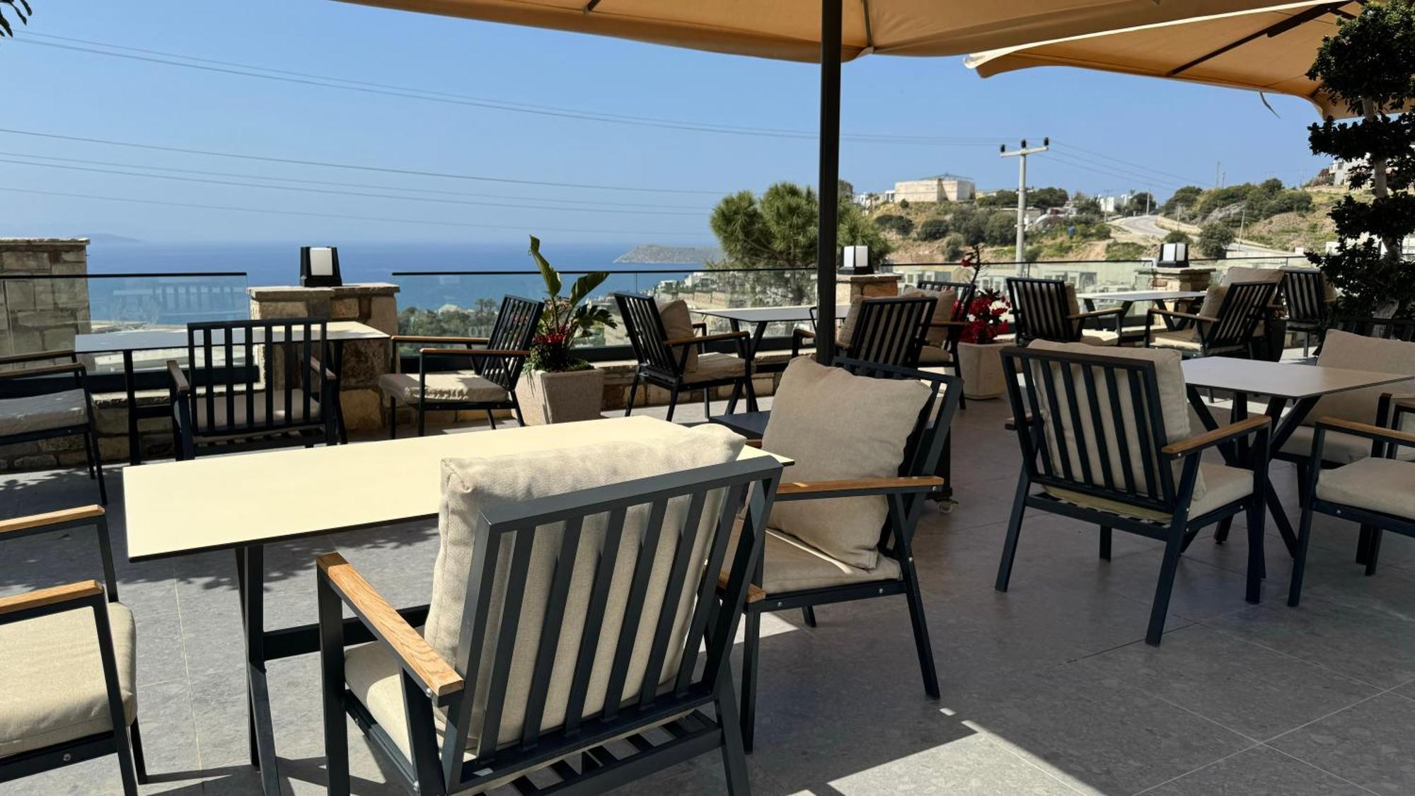 The Rest Port Argento Hotel Bodrum Luaran gambar