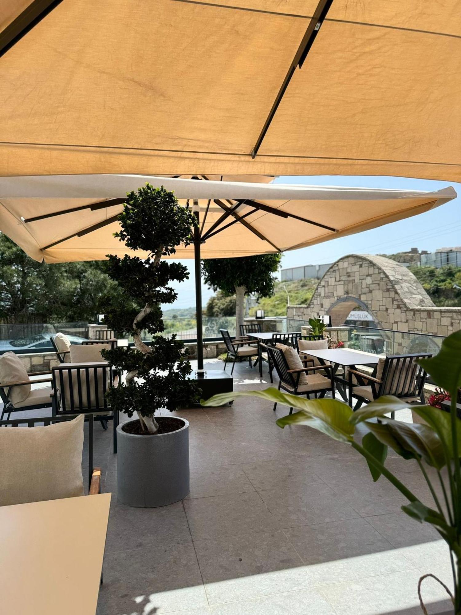 The Rest Port Argento Hotel Bodrum Luaran gambar
