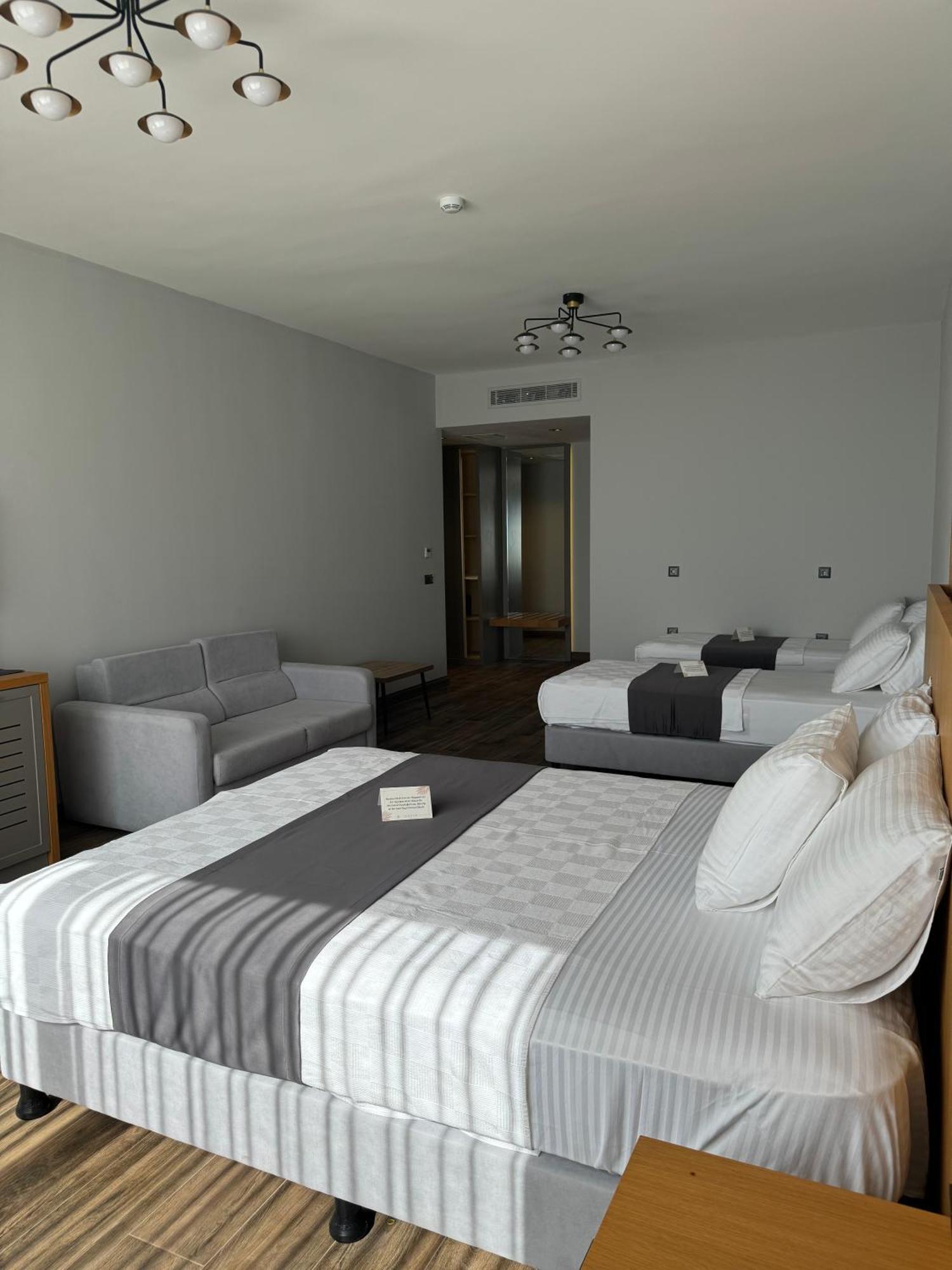The Rest Port Argento Hotel Bodrum Luaran gambar