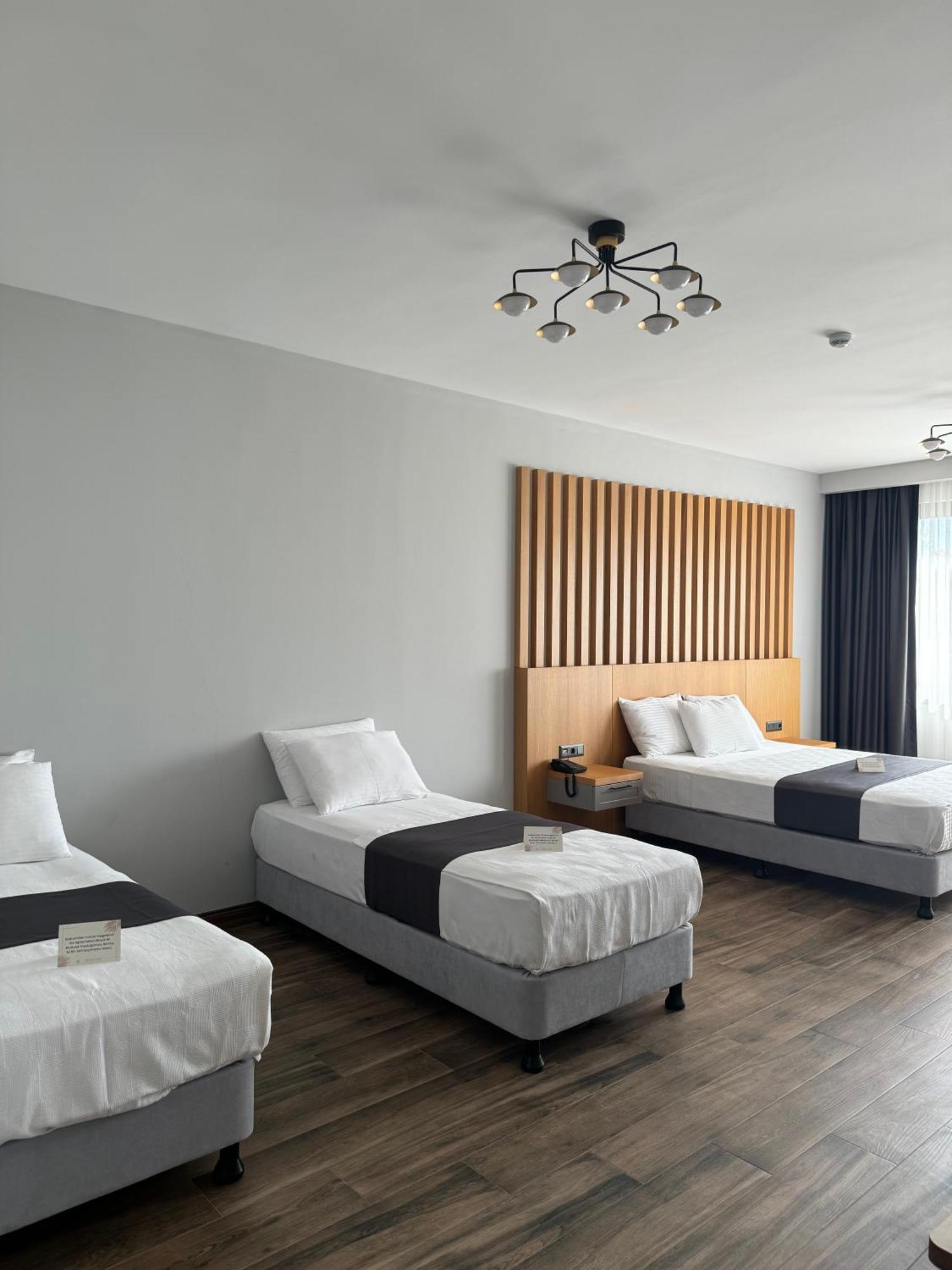 The Rest Port Argento Hotel Bodrum Luaran gambar