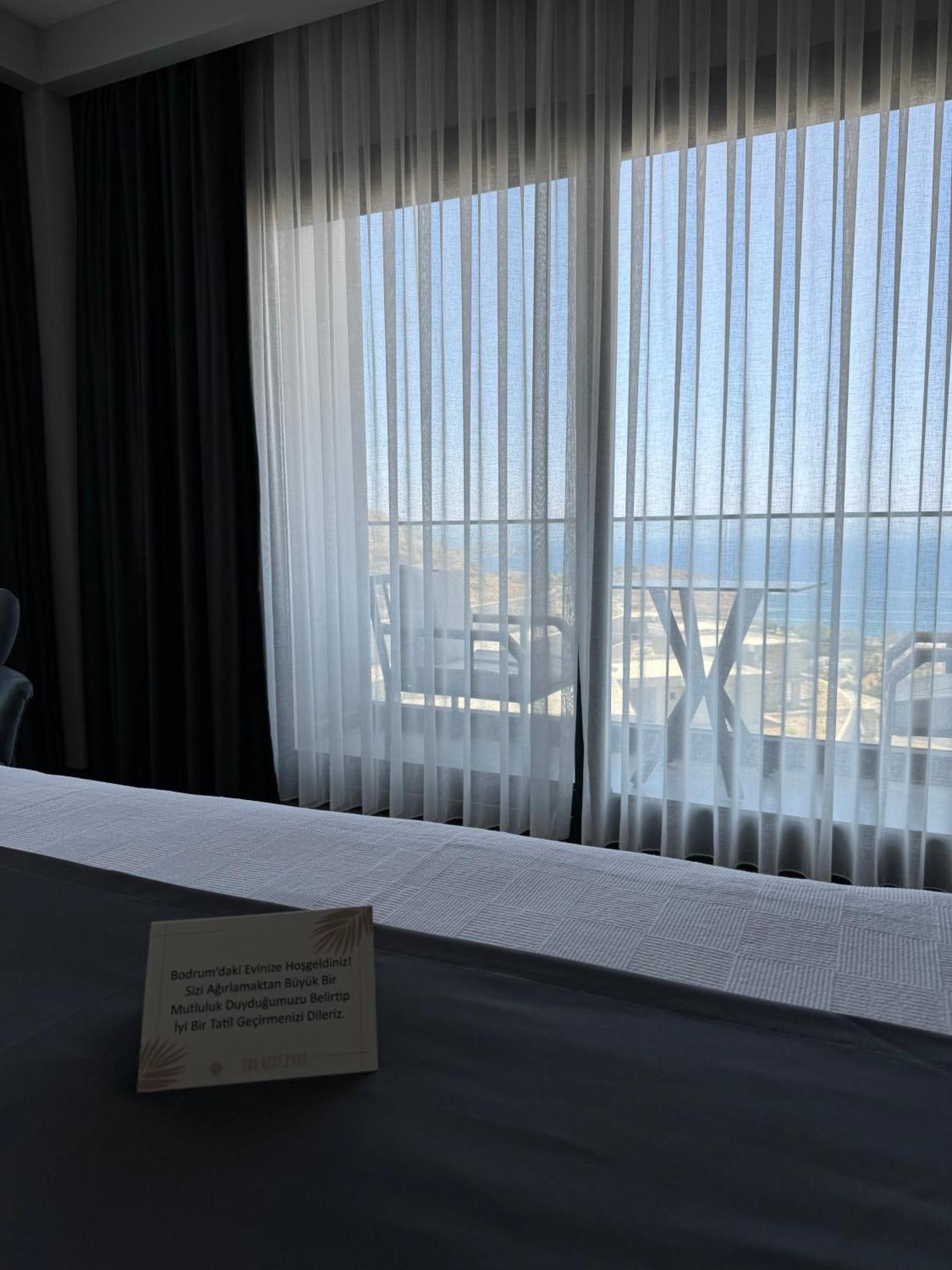 The Rest Port Argento Hotel Bodrum Luaran gambar