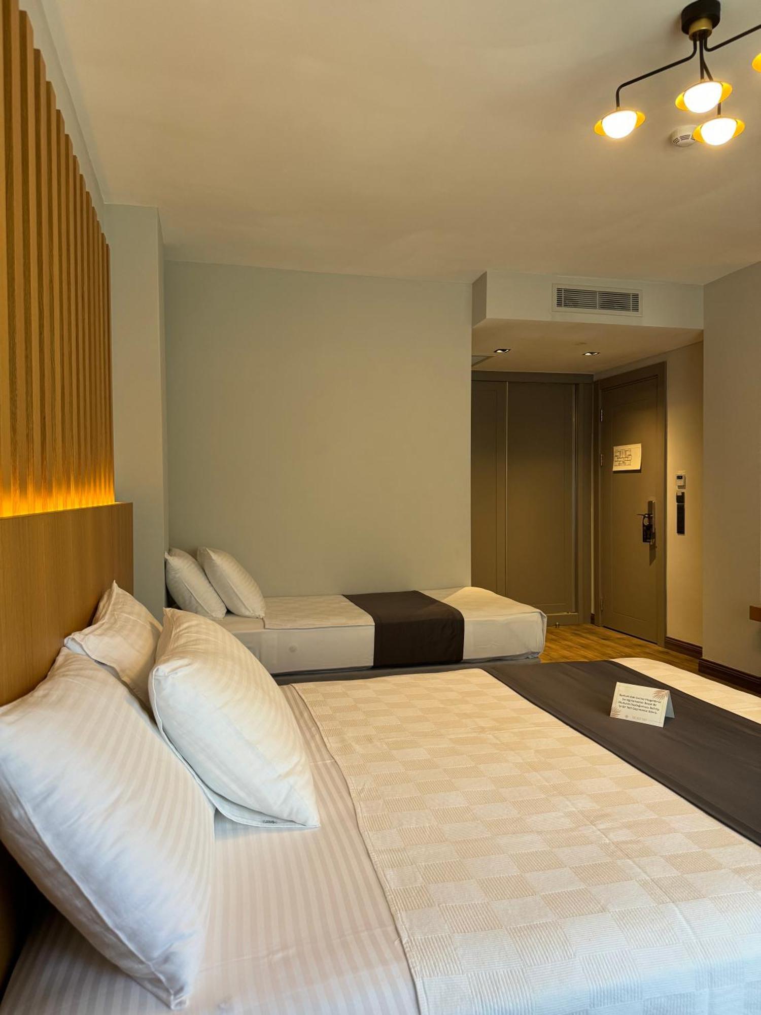 The Rest Port Argento Hotel Bodrum Luaran gambar