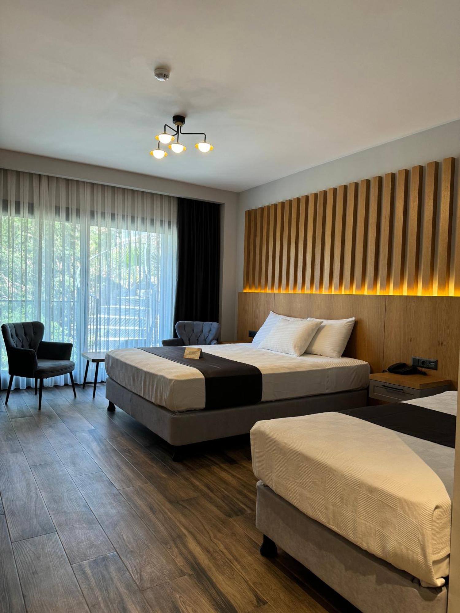 The Rest Port Argento Hotel Bodrum Luaran gambar