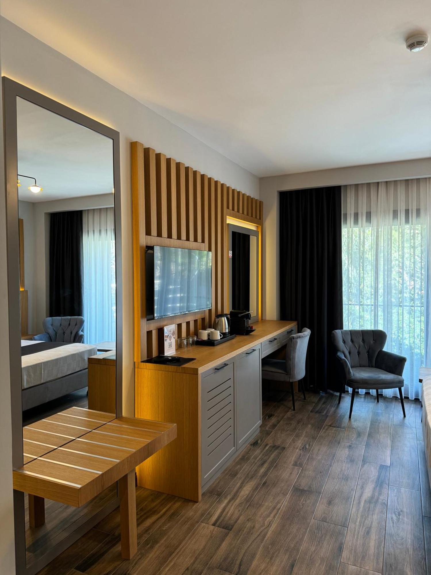 The Rest Port Argento Hotel Bodrum Luaran gambar