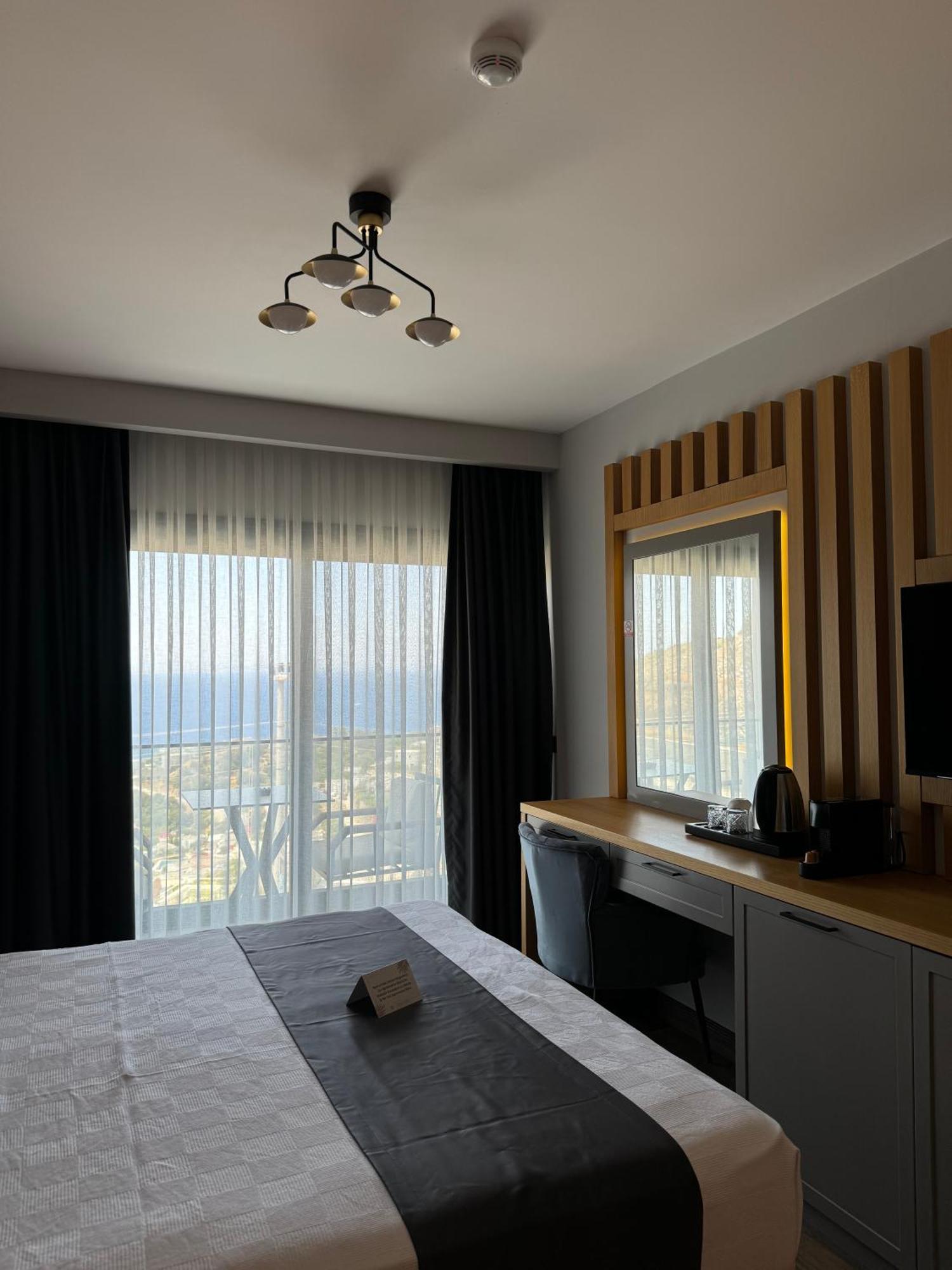 The Rest Port Argento Hotel Bodrum Luaran gambar