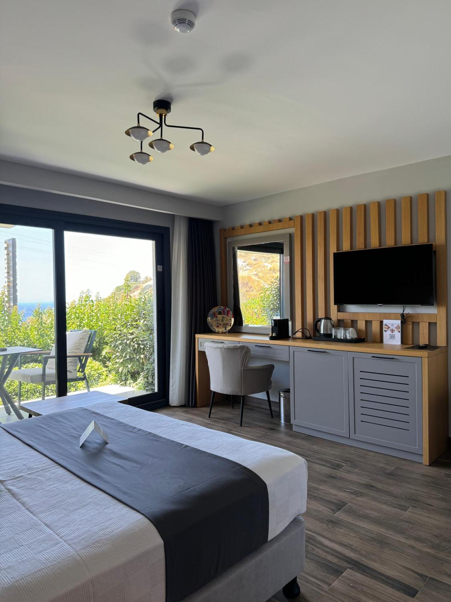 The Rest Port Argento Hotel Bodrum Luaran gambar